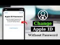 How To Change Apple ID on iPhone if You Forgot Password | Remove Apple ID Without Password