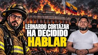 Leonardo Cortázar has decided to talk: what information will he reveal?