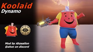 Koolaid Dynamo Mod (Download in desc) - Deadlock