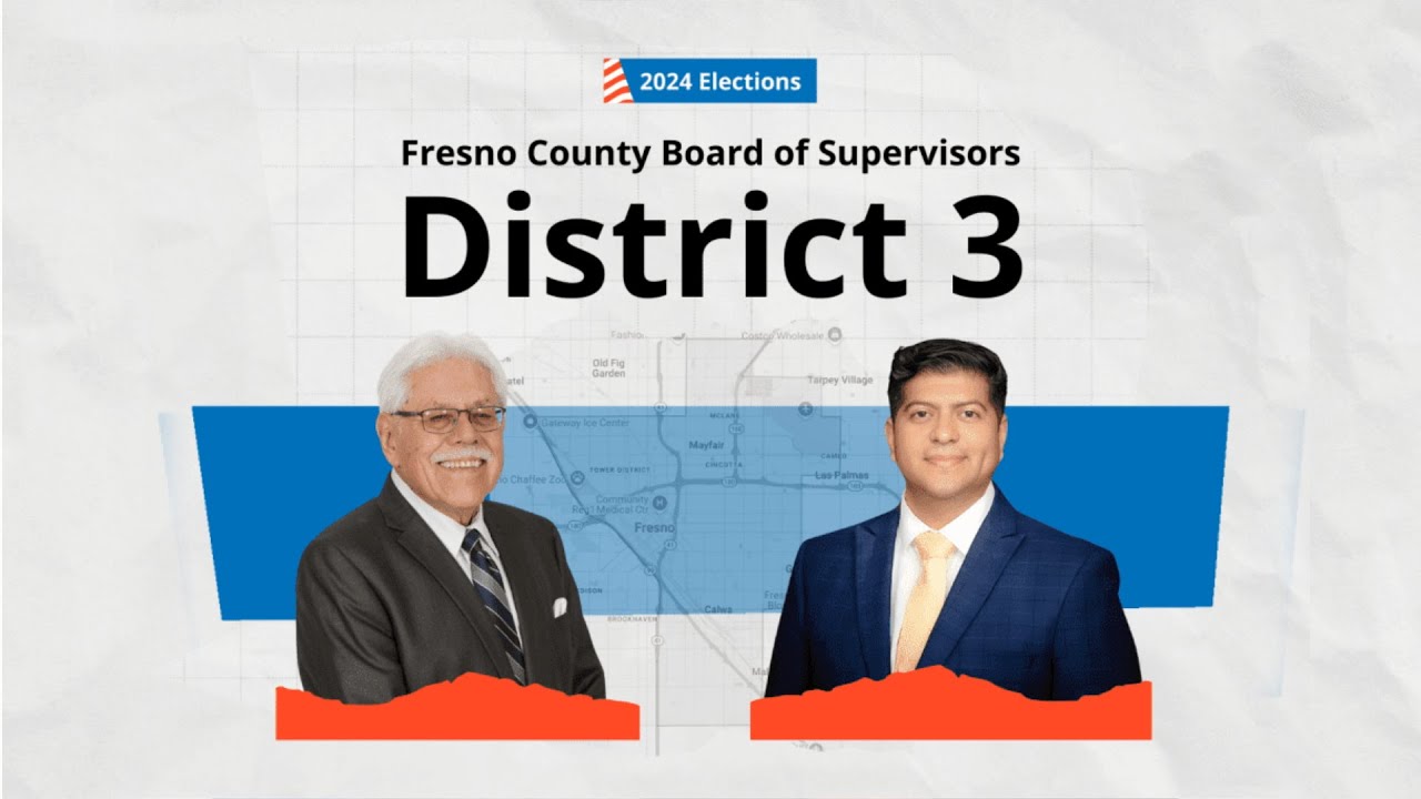 Fresno County Board of Supervisors District 3 Forum - YouTube