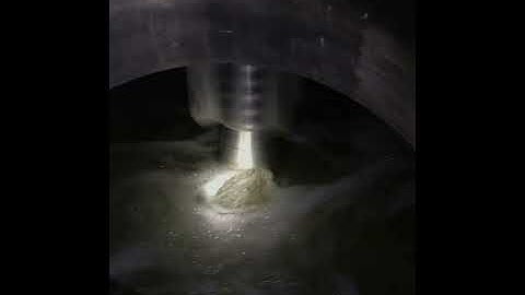 Gas induction agitator #hydrogenator #multiphase reactor