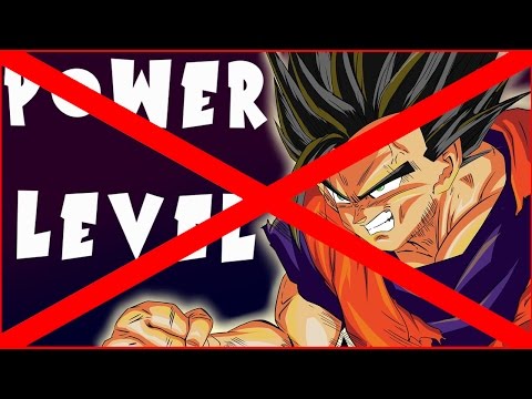 The Power Level Series Debunked - The Power Level Series Debunked