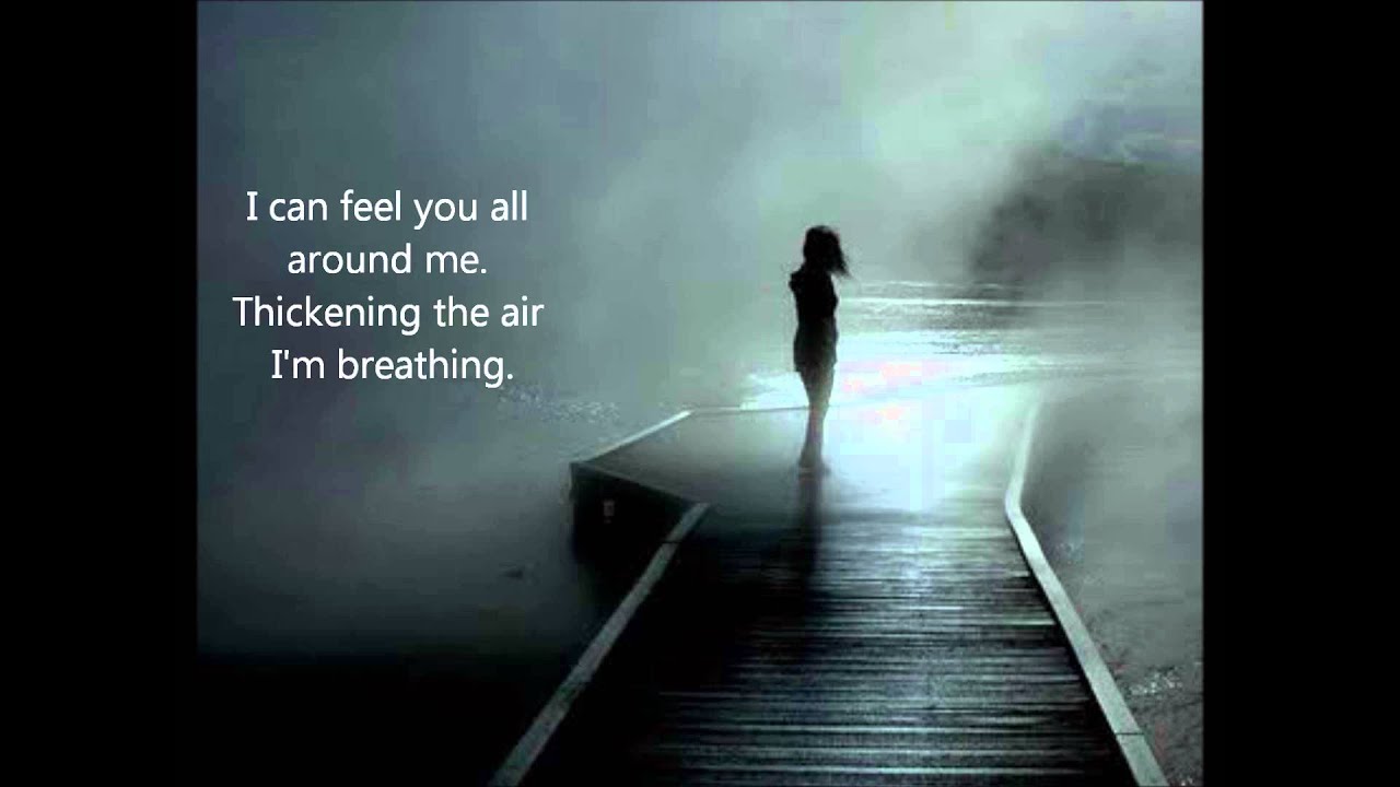 All Around Me Flyleaf (lyrics) YouTube