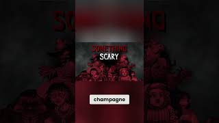 New podcast episode out now! #scarystories