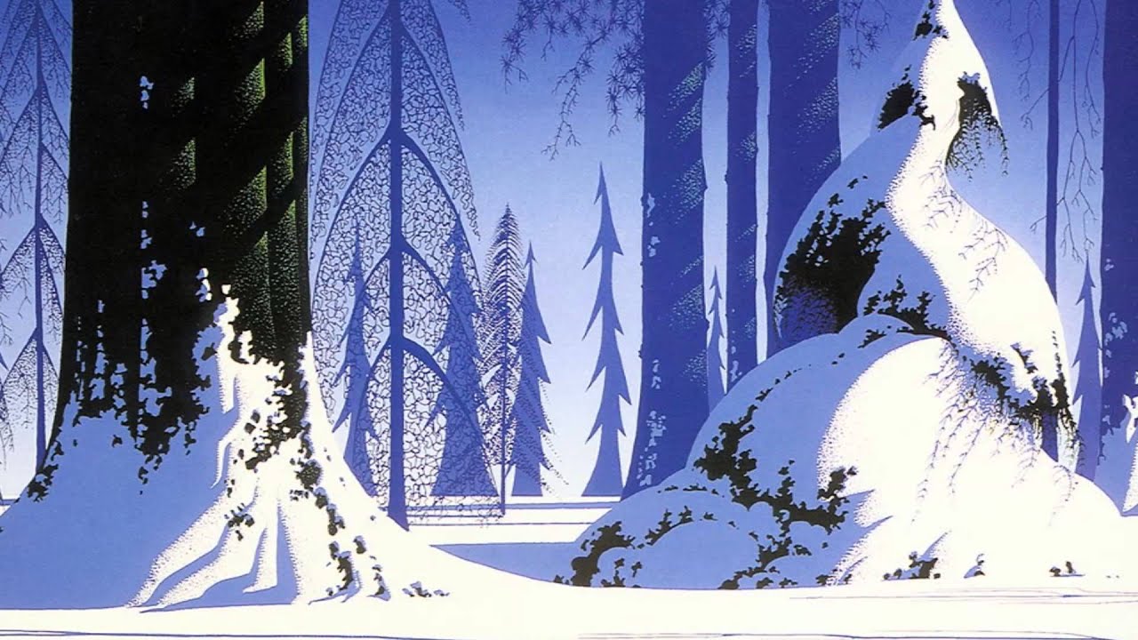 Featured image of post Background Eyvind Earle Art