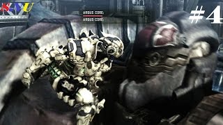 Vanquish (PS3) Walkthrough Part 4