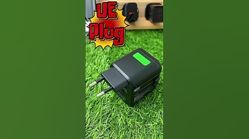 #mcdodo#20w #pd#fast #charging #universal #travel #charger #tiktoktech #tech #tiktokshop