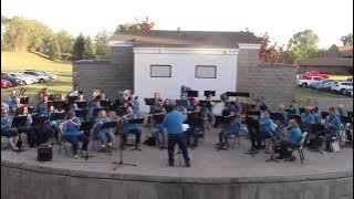 Clearfield Community Band 