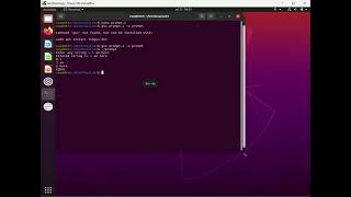 OPERATING SYSTEM || LAB 3 : UNIX SHELL
