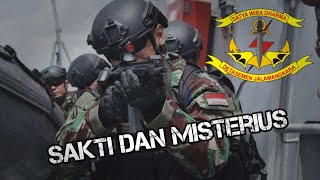 Denjaka - Pasukan Khusus Yang Beranggotakan Prajurit Sakti Tni