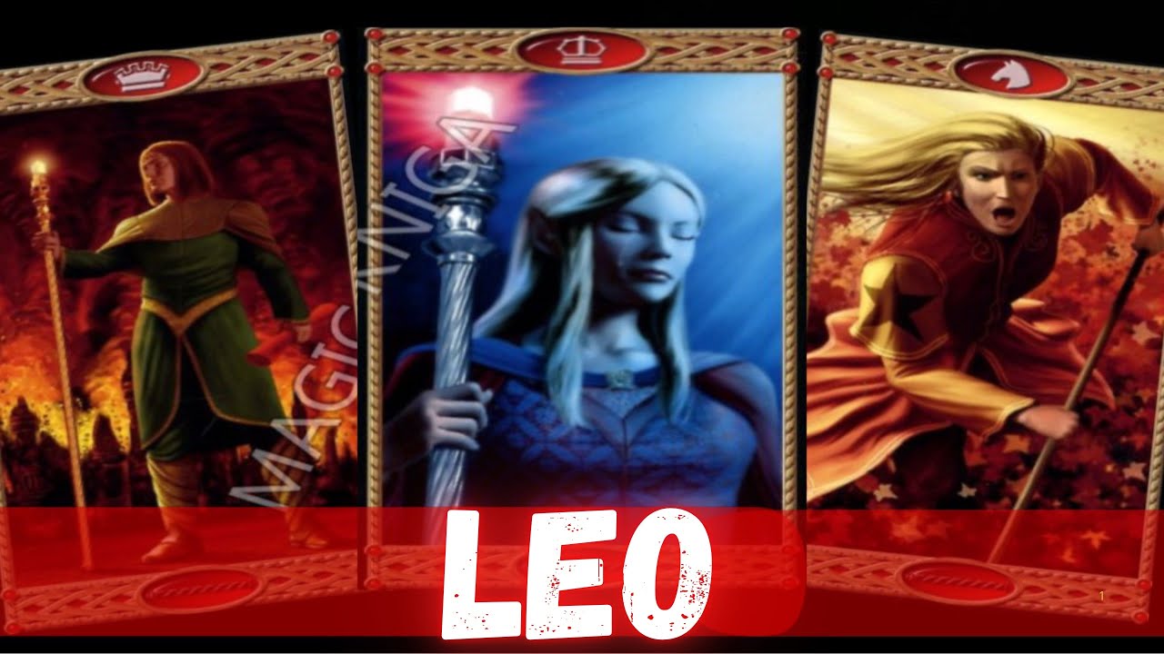 ЛЕО, ТЕБЯ СЕЙЧАС ЖДЕТ ЧТО-ТО БОЛЬНОЕ ОТ ДВУХ ЛЮДЕЙ, НО ВСЕЛЕННАЯ ВОЗНАГРАЖДАЕТ ТЕБЯ ДВОЙНО