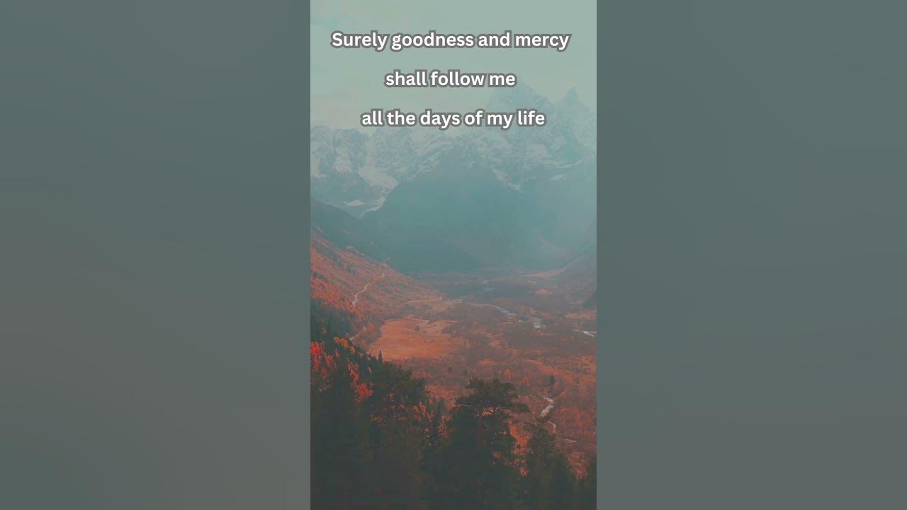 Psalm 23 Verse 6 praise worship Jesus music psalm23 psalms psalm-23-verse-6-praise-worship-jesus-music-psalm23-psalms