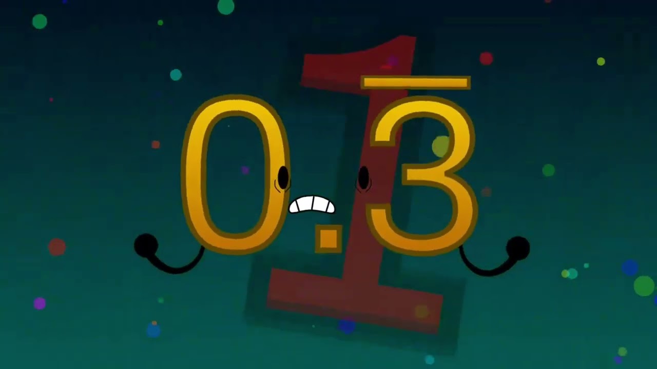 Numbers  Band Ninths 1!