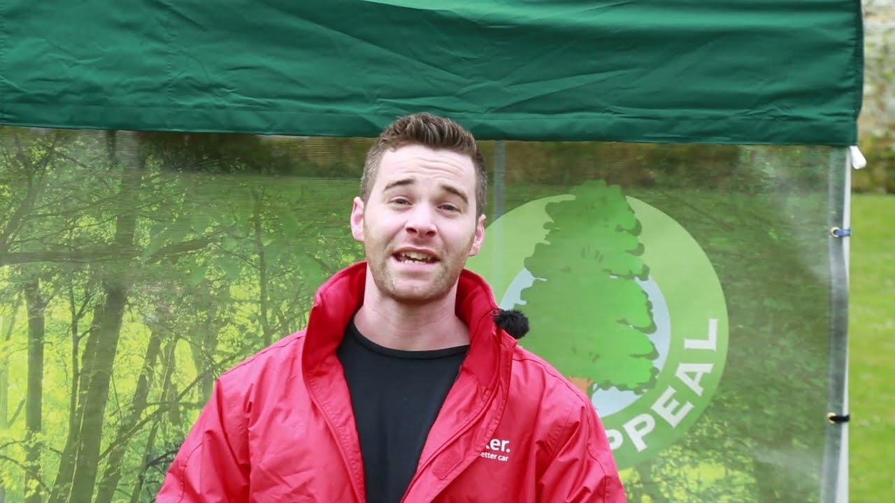 Tree Planting day at St Albans Girls' School.