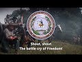 The battle cry of freedom confederate version  confederate civil war song