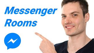 How to use Messenger Rooms screenshot 2