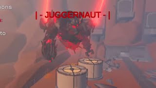 JUGGERNAUT 2.0 +  reworked detainer in public || Toilet World Roleplay 2! screenshot 4