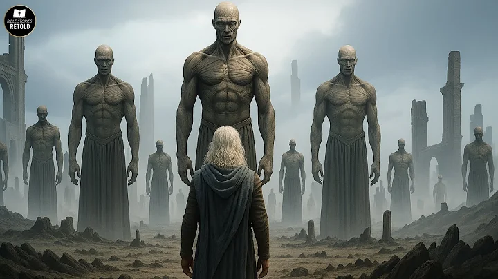 ENOCH Explained the 10 Heavens — What He Saw Will TERRIFY You! | BIBLE STORIES RETOLD