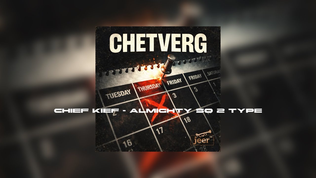 [FREE] CHIEF KIEF - ALMIGHTY SO 2 TYPE