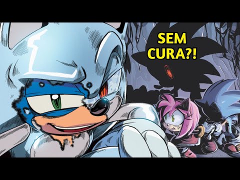 THE VIRUS THAT ALMOST DESTROYED SONIC'S WORLD