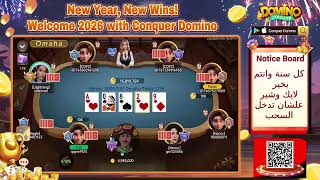 Conquer Domino Stream 822 screenshot 3