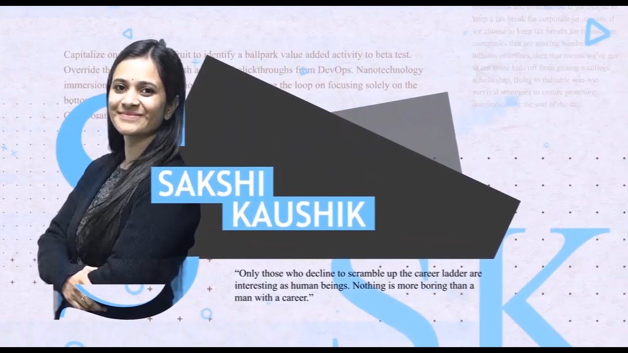 Introduction to Hindu Law explained by Sakshi Kaushik