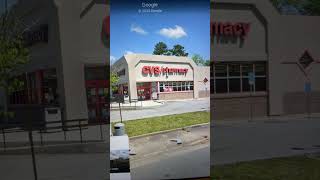 Abandoned CVS #abandoned #shorts