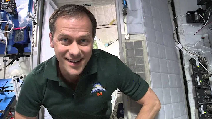 Tom Marshburn Talks Life Onboard Station