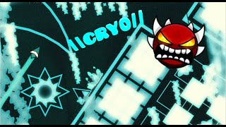 Cry0 - My First Finished Solo Extreme Demon D