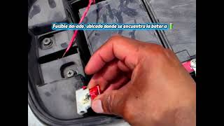 Arreglando scooter kiwo de waldos 