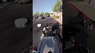 A lot of people focus on the image before the reality. #bike #motorcycle