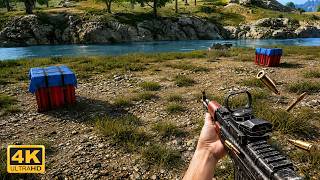 🟢 PUBG PC : ERANGLE TOP 1 SOLO RTX 5090 GAMEPLAY! (No Commentary) screenshot 3