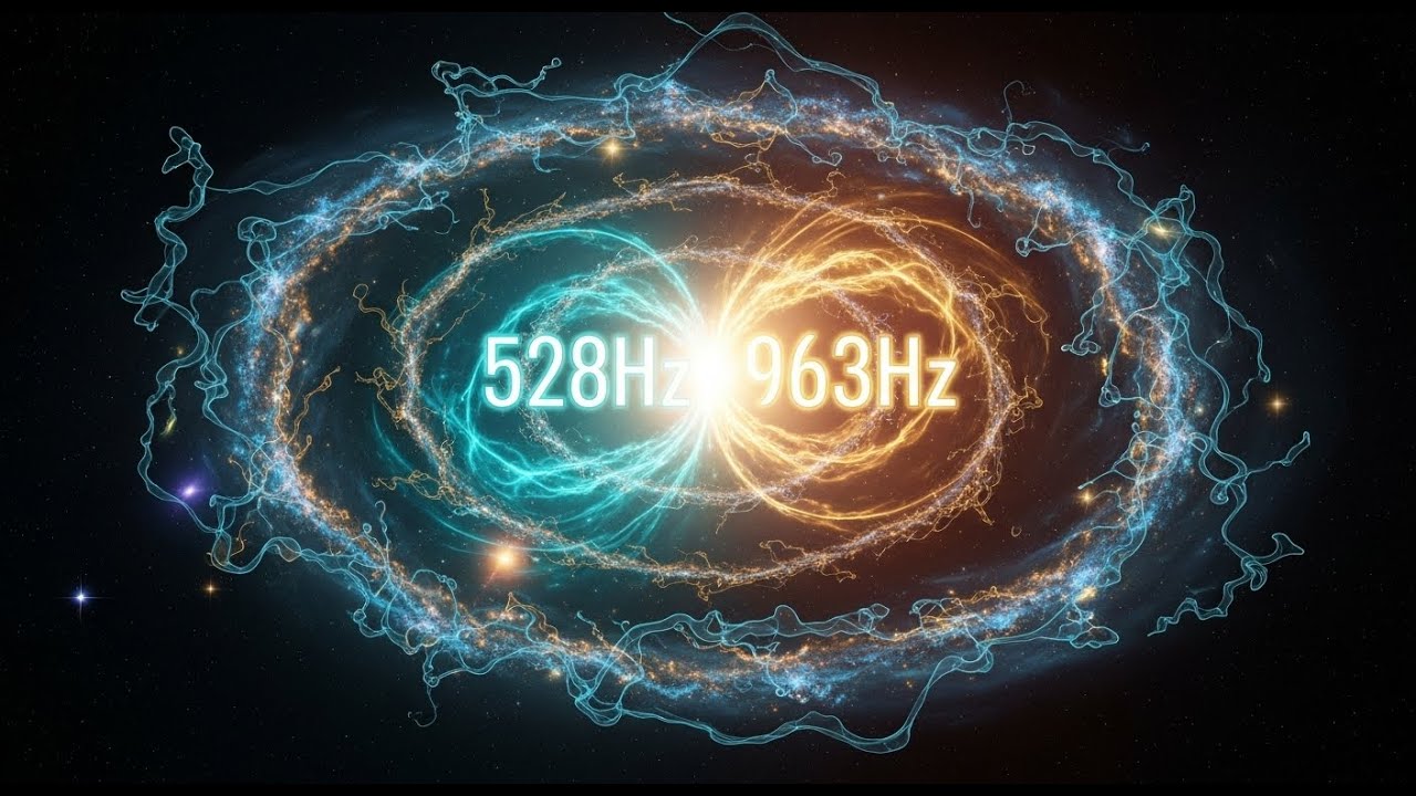 396Hz Grounding Meditation Frequency Emotional Stability Healing Sound for Peace of Mind