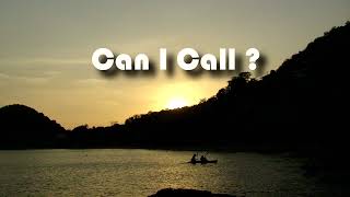 Can i call ? (Audio)