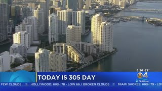 Celebrate Miami! It's 305 Day