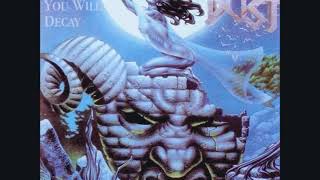 Angel Dust  - To Dust You Will Decay 1988   Full Album