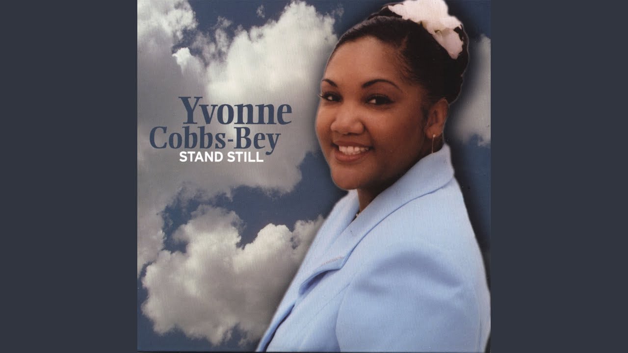 My Soul Loves Jesus Yvonne Cobbs Bey Shazam Still support and comfort me. shazam