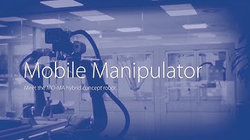 OMRON Mobile Manipulator