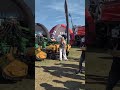 Prezentacja robota koszacego MCCONNEL RC56 na targach AGROSHOW 2025 #robotkoszacy #agroshow