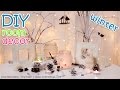 10 DIY Winter Room Decor Ideas