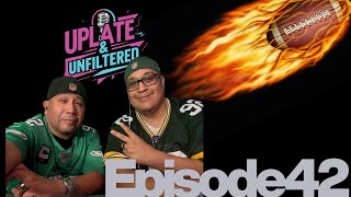 Episode 42 We Missed NFL Pick’em… But These Week 6 Games Were INSANE! + Farewell Diane Keaton 😢