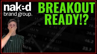 Nakd Juicy Breakout Primed And Ready? Nakd Stock Ysis