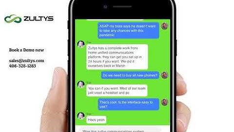 Zultys Unified communications without boundaries
