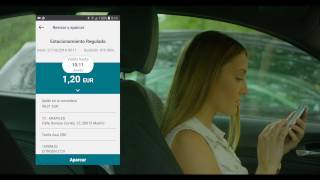 ElParking- El parquímetro inteligente en tu móvil screenshot 1