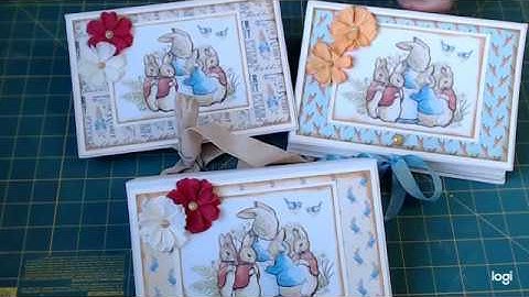 Peter Rabbit Mini Album