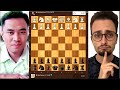 Really appreciated the Mini-Match! || IM Roderick Nava vs. Gothamchess || Chess com Sparring 19