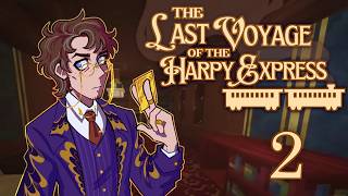 The Yaoi Episode | The Last Voyage of The Harpy Express