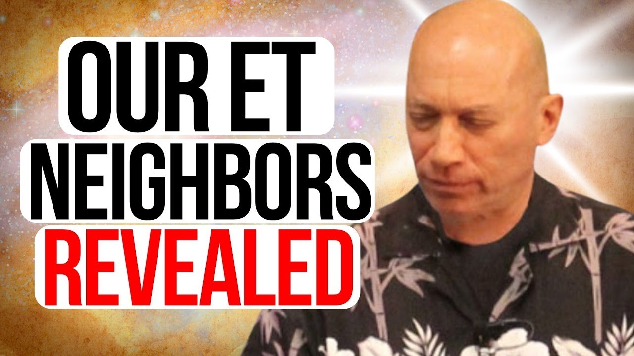 Bashar Reveals Our ET Neighbors And a Meditation To Connect With Them (Darryl Anka Channeling)