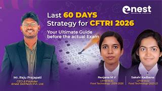 Pathway to CFTRI decoded | CFTRI 2026 Shocker explained | Last 60 Days strategy for CFTRI 2026