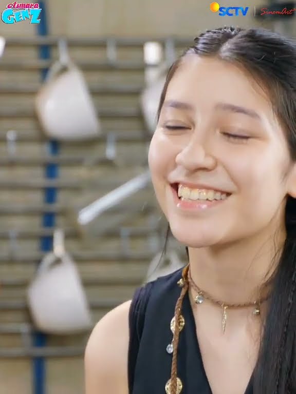 Pinter juga cara Yuka pdkt ke Harry nya ? #shorts #asmaragenzsctv
